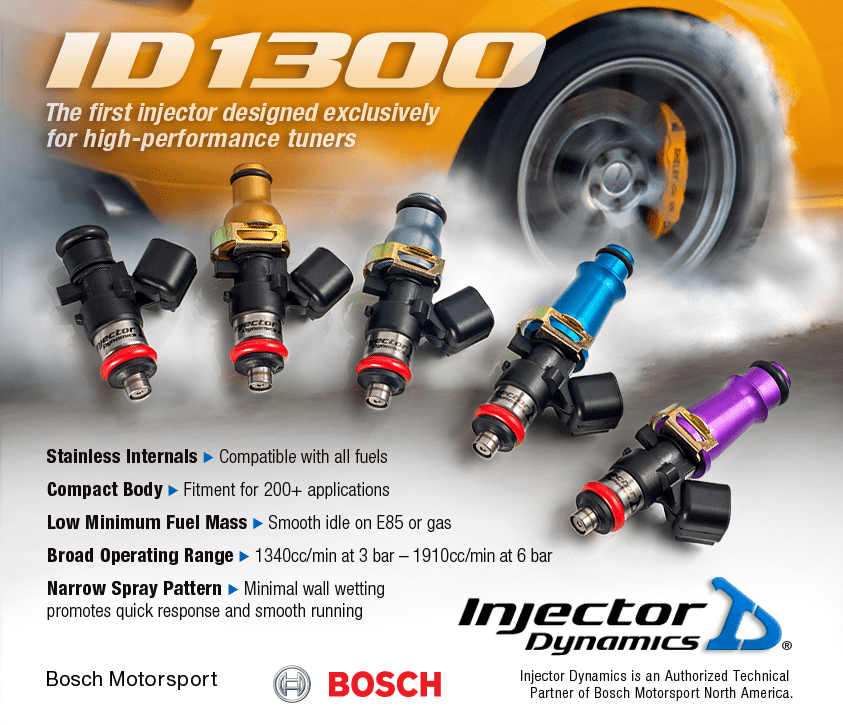 Nissan 300ZX forum PSA Injector Dynamics 1300 cc/min